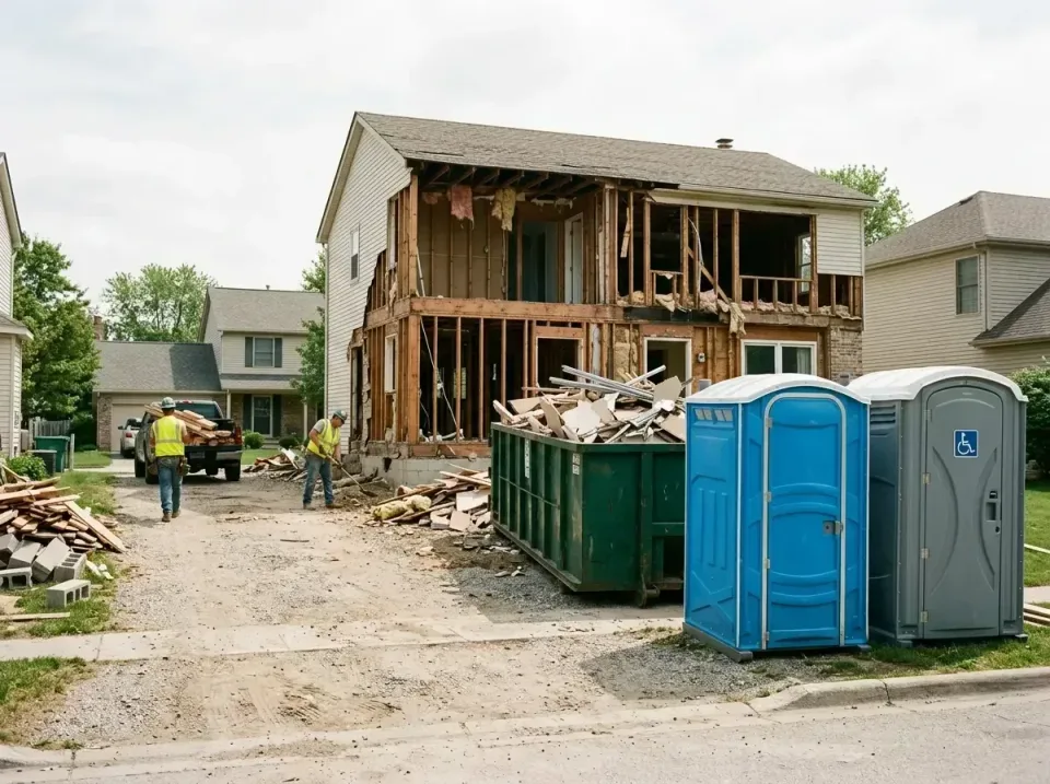 home-renovation-demolition-sit-010 — frequently asked questions, Portable Toilet & Dumpsters Rental in Chestertown, MD